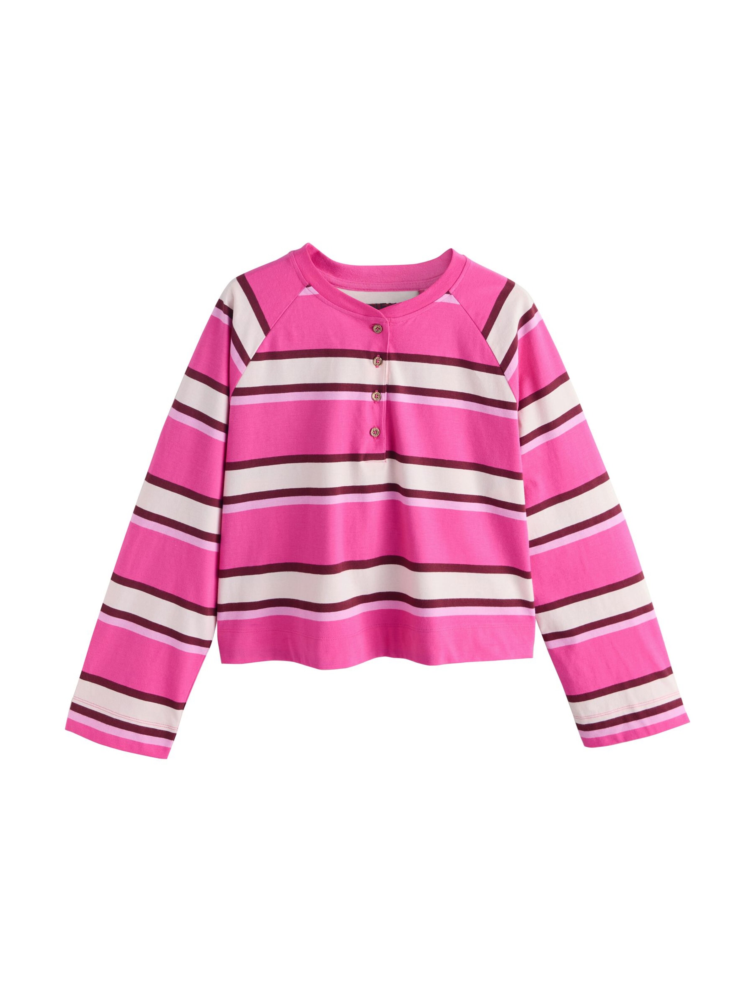 Next Póló - rózsaszín: elől