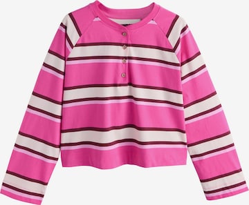 Next Póló - rózsaszín: elől