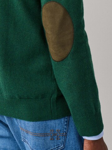 Hackett London Trui in Groen