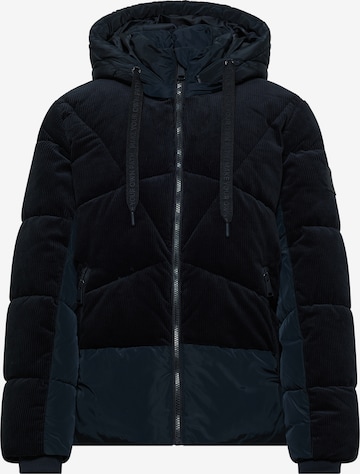 CECIL Winterjacke in Blau: Vorderseite