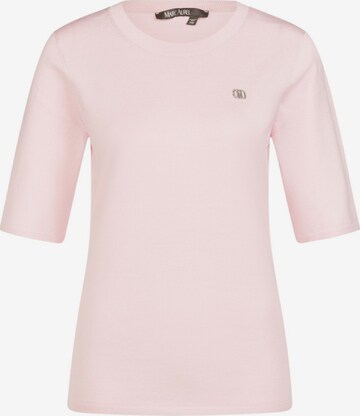 MARC AUREL Sweater in Pink: front