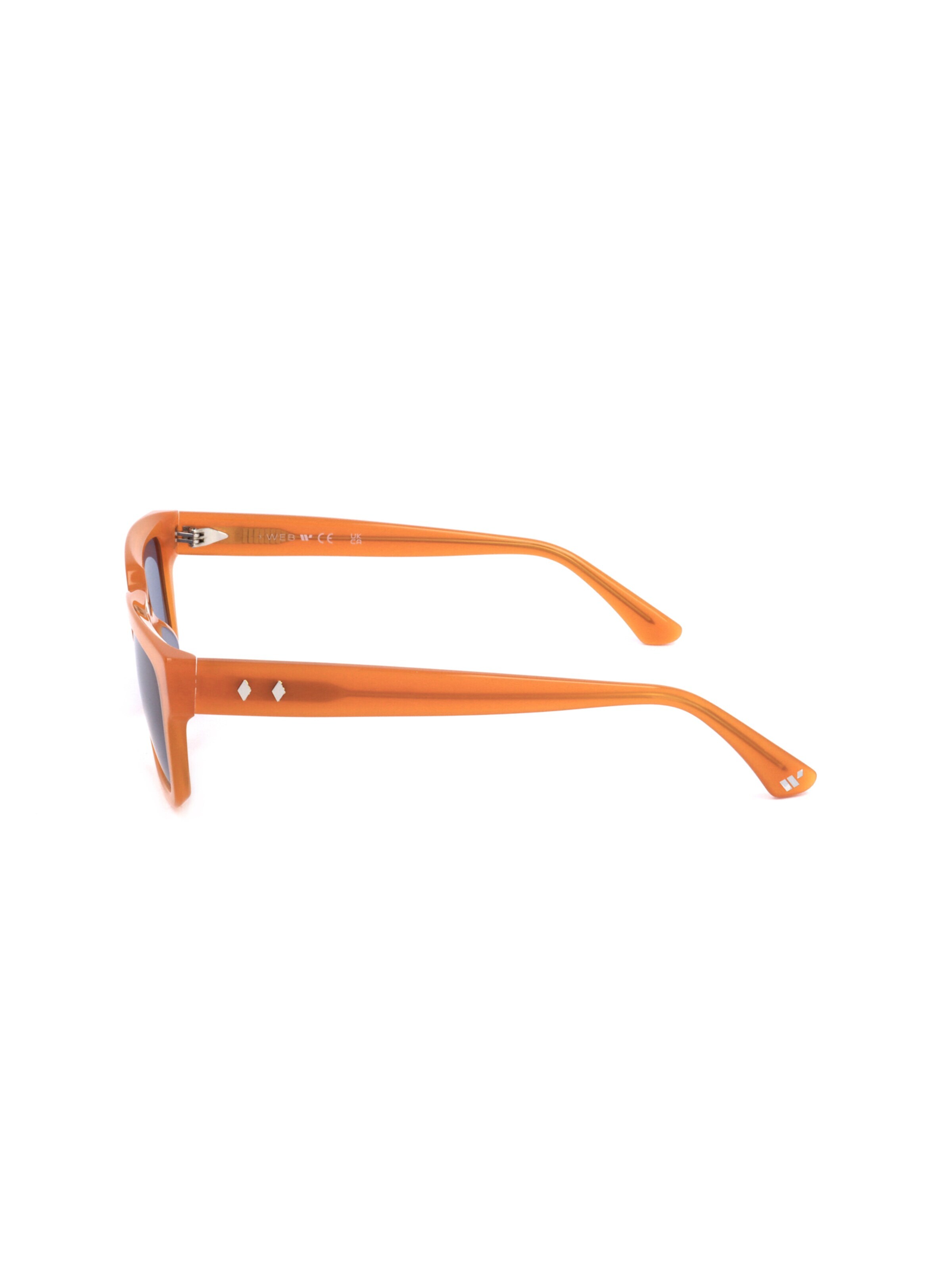 Occhiali da sole 'WE0360' di Web Eyewear in arancione