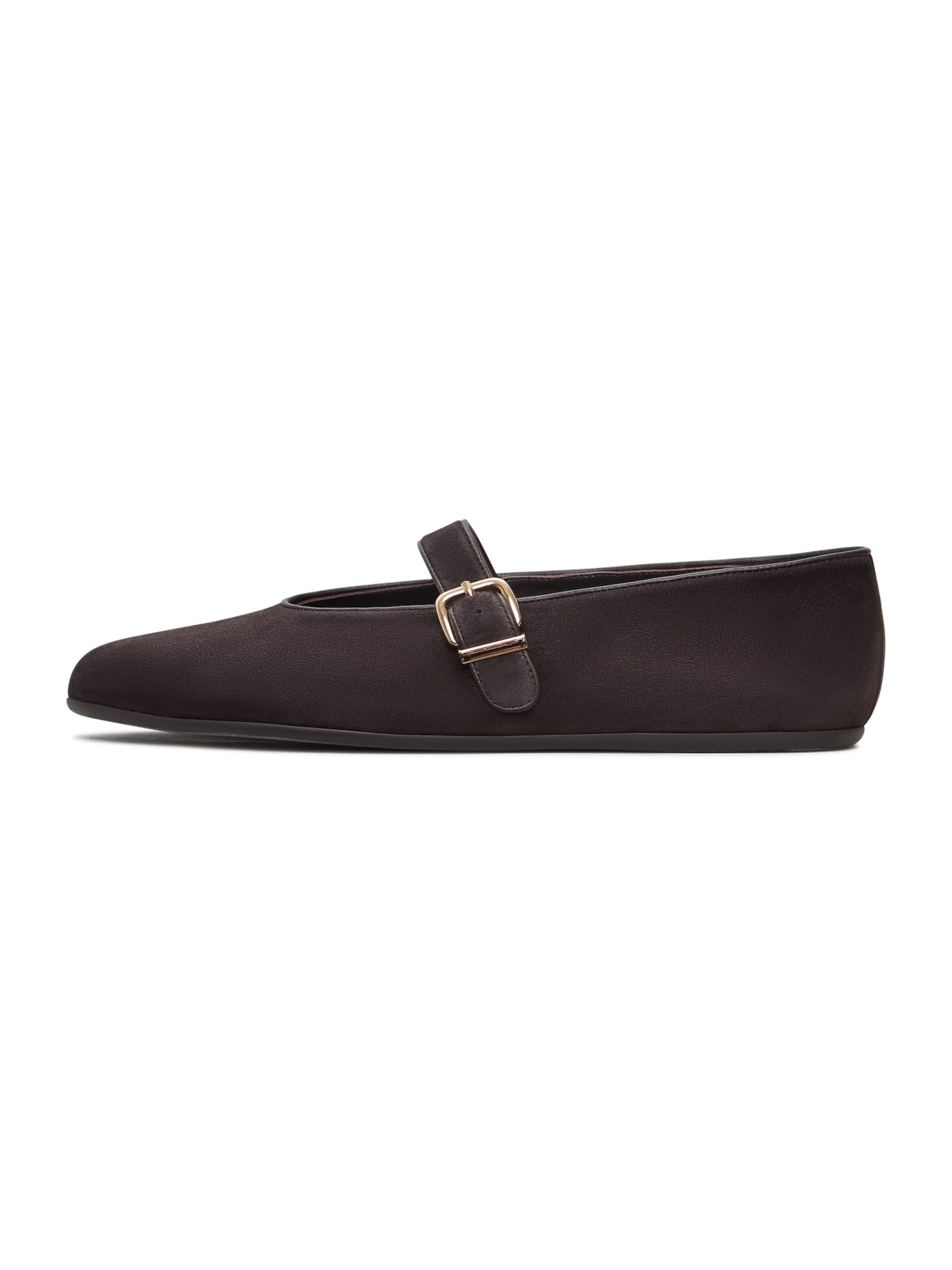 CESARE GASPARI Ballerina in Brown