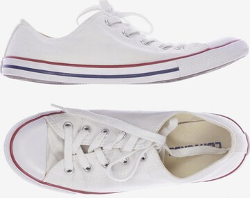 CONVERSE Sneakers & Trainers in 38 in White: front