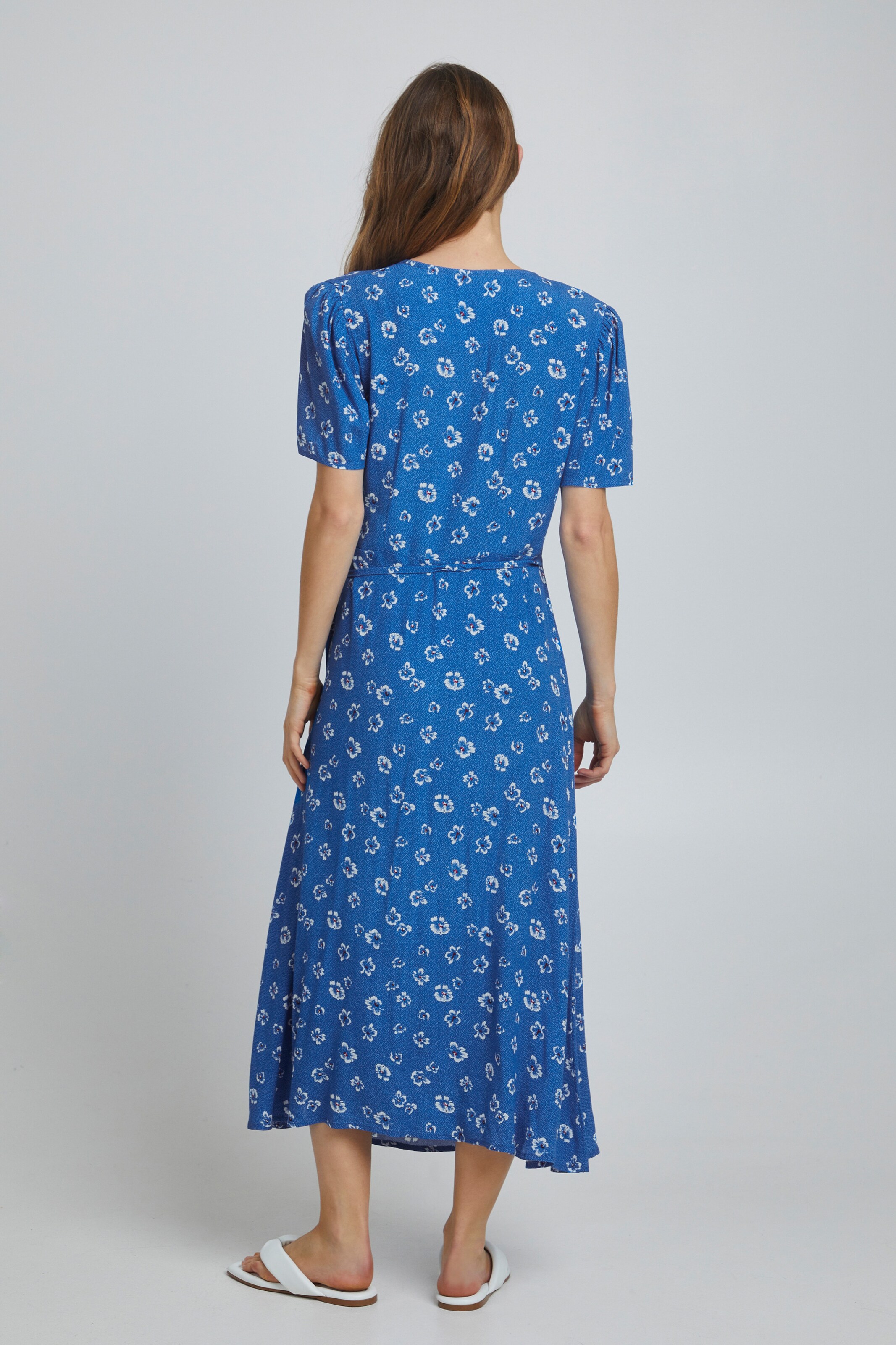 b.young Summer Dress 'BYIATHENS' in 