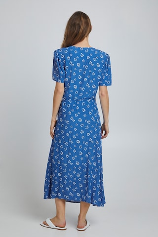 b.young Summer Dress 'BYIATHENS' in Blue