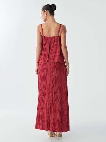 Robe 'Nora' BWLDR en rouge