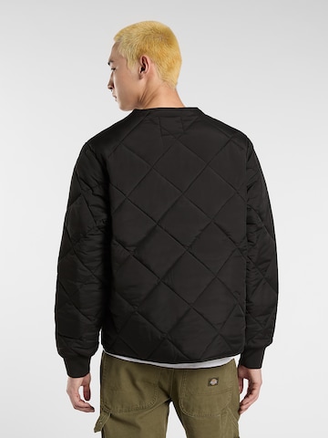DICKIES Prehodna jakna 'SAMBURG' | črna barva
