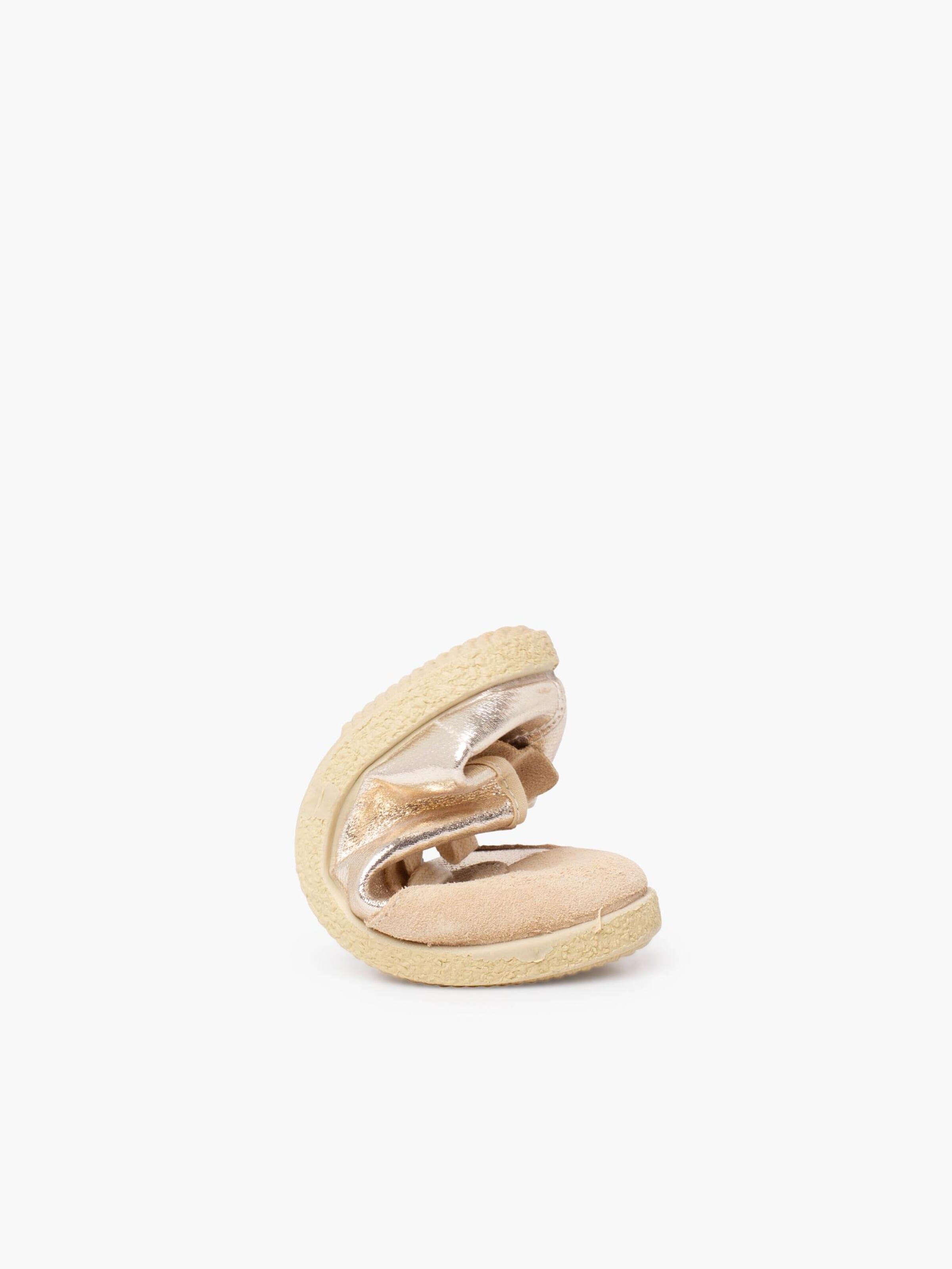 Pisamonas Sneakersy w kolorze złoty