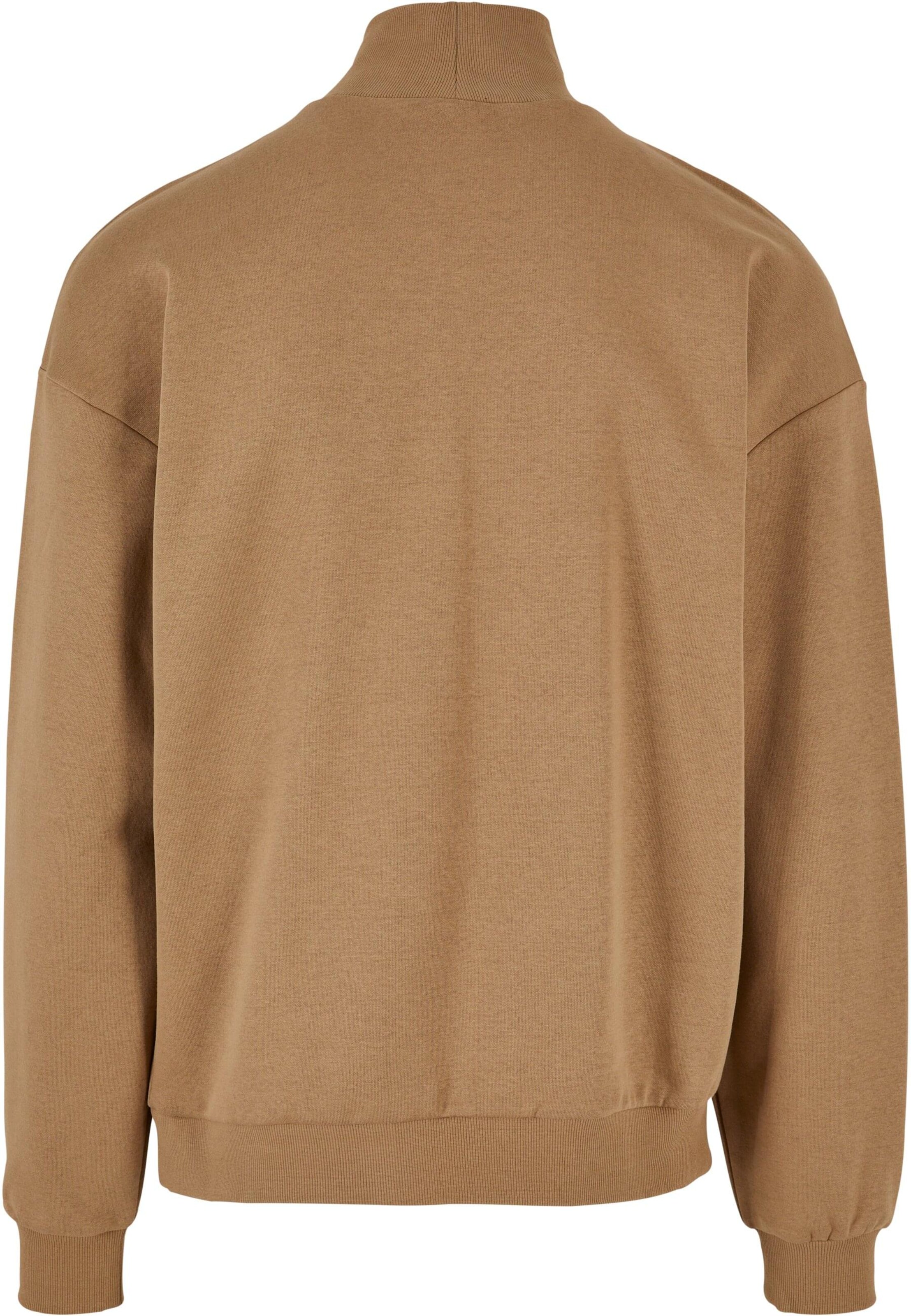 bēšs Urban Classics Sportisks džemperis