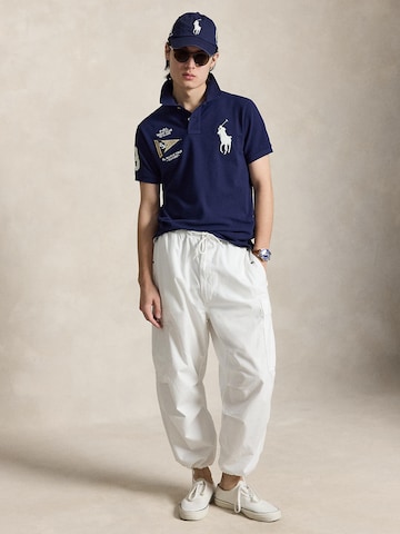 T-Shirt Polo Ralph Lauren en bleu