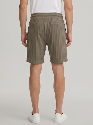 JOOP! Regular Sweatshorts 'Juanito' in Grün