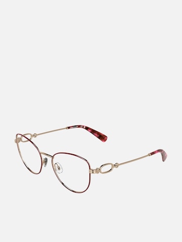 Longchamp - Gafas de sol en oro: frente