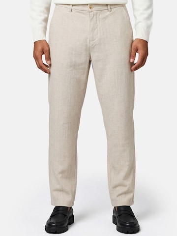 Regular Pantalon 'Tazzio  A113' Tazzio en beige