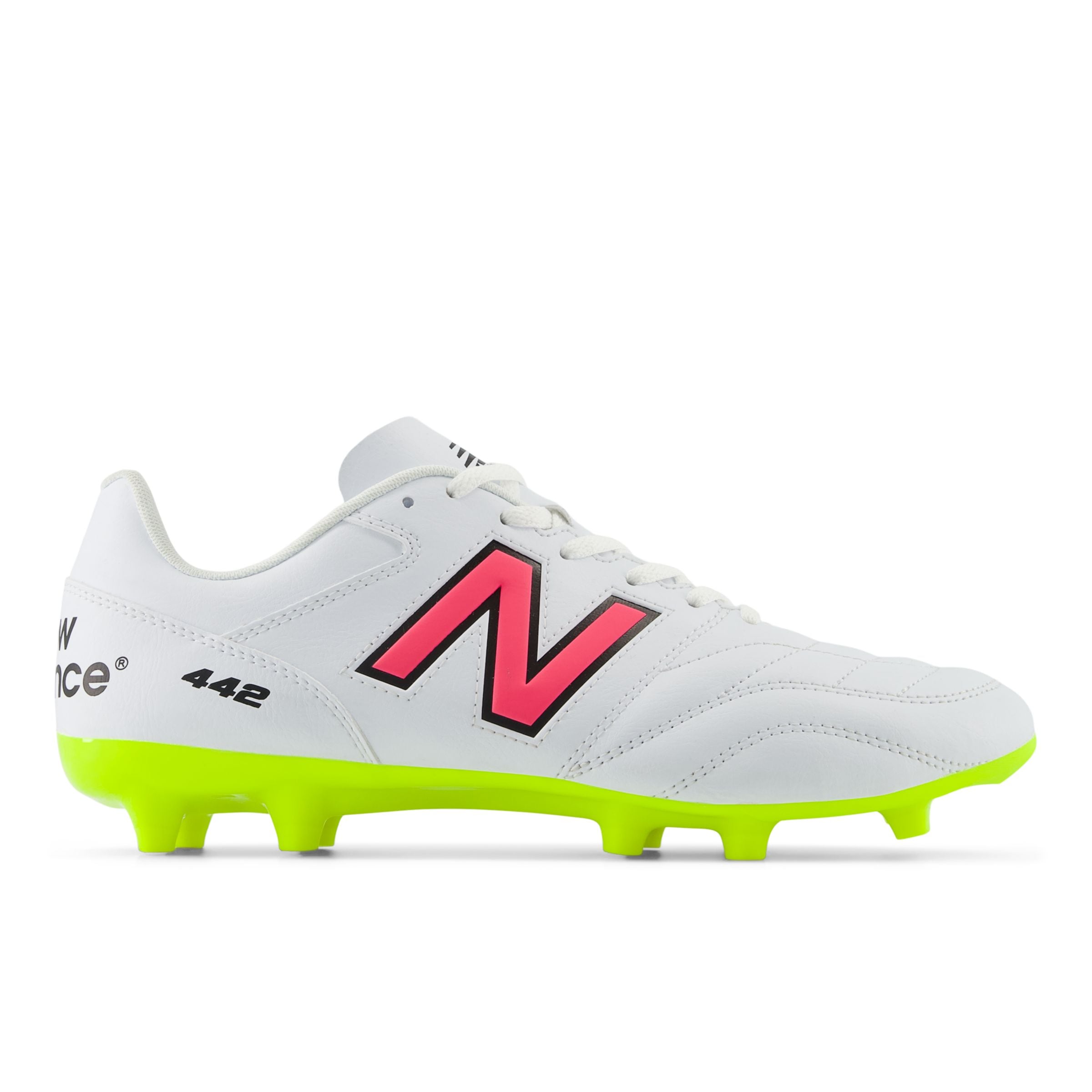 new balance Soccer shoe '442 Academy' in White