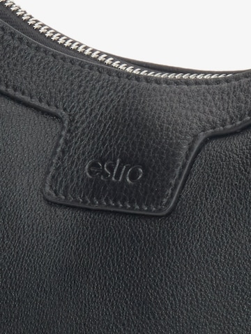Estro Shoulder Bag '6021' in Black
