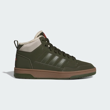 ADIDAS SPORTSWEAR - Zapatillas deportivas altas 'Rapid Court' en verde