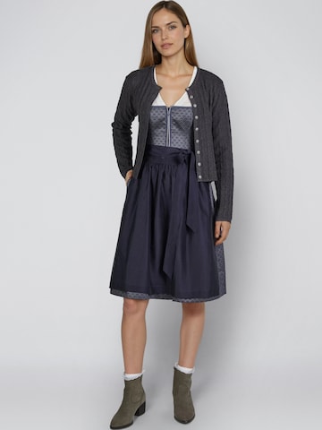 Cardigan 'Hummeltal' SPIETH & WENSKY en gris