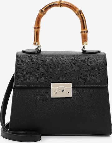 TAMARIS Crossbody Bag 'TAS Annie' in Black: front