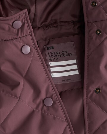 WE Fashion Coat in Purple