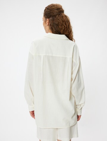 Koton Blouse in White