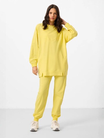 Survêtement Tommy Life en jaune