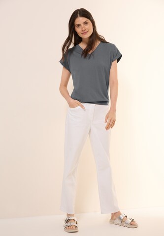 CECIL T-Shirt in Grau