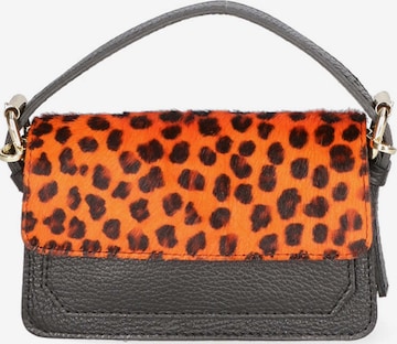FELIPA Handbag in Orange: front