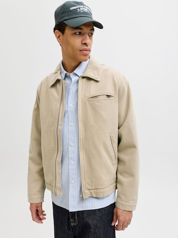 Veste mi-saison JACK & JONES en beige