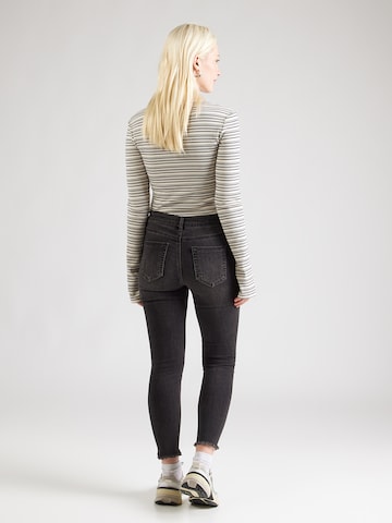 VERO MODA - Skinny Vaquero 'VMFlash' en negro