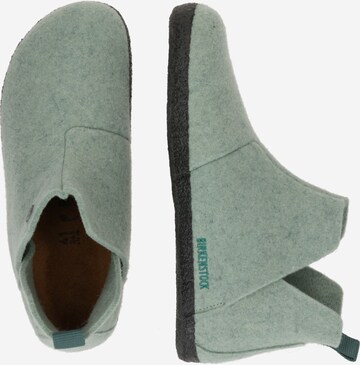 BIRKENSTOCK - Zapatillas 'Andermatt' en verde