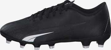 Chaussure de foot 'Ultra Play FG/AG' PUMA en noir