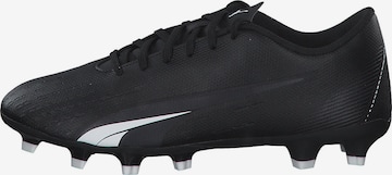 PUMA Футболни обувки 'Ultra Play FG/AG' в черно