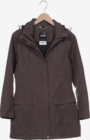 me°ru' Jacket & Coat in XS in Brown: front