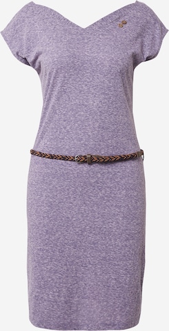 Ragwear Dress 'SOFIA' in Purple: front