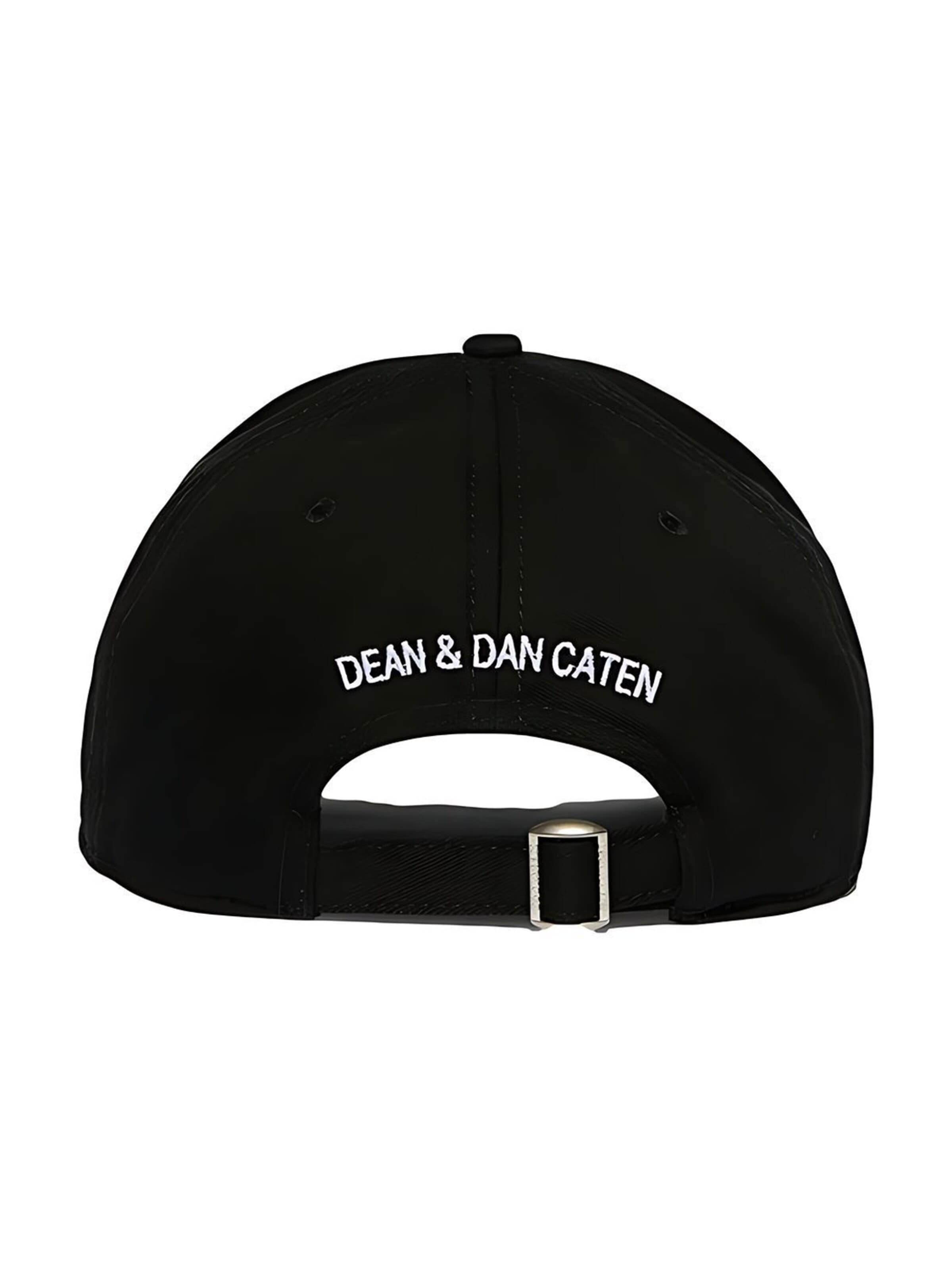 DSQUARED2 Cap 'Dsquared2 Be' in Black