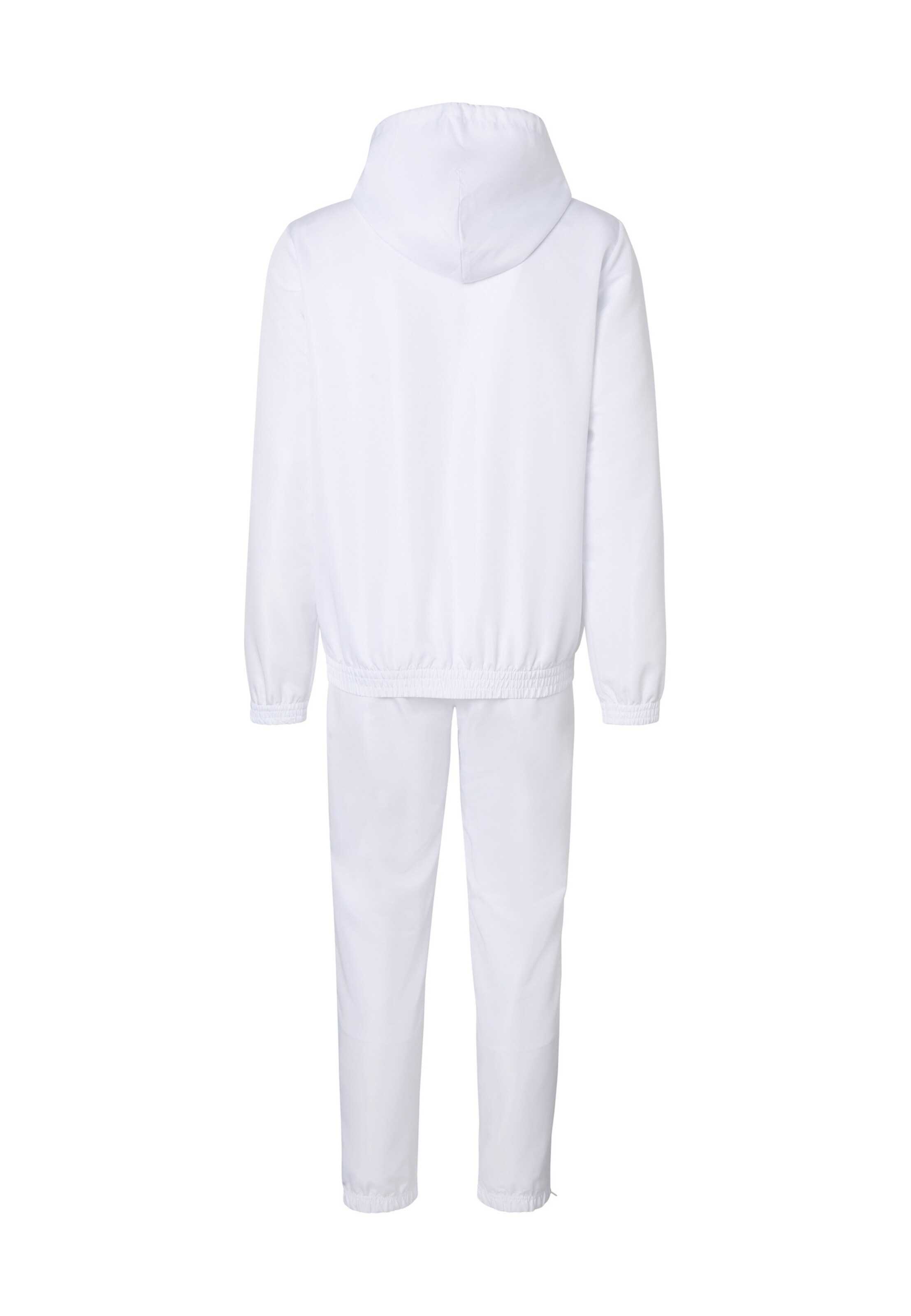Survêtement Sergio Tacchini en blanc