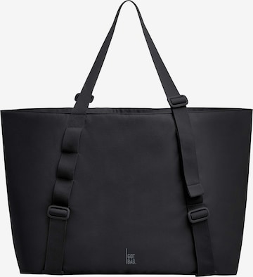 Got Bag Shopper in Black: front