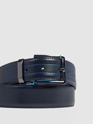 Piquadro Belt in Blue