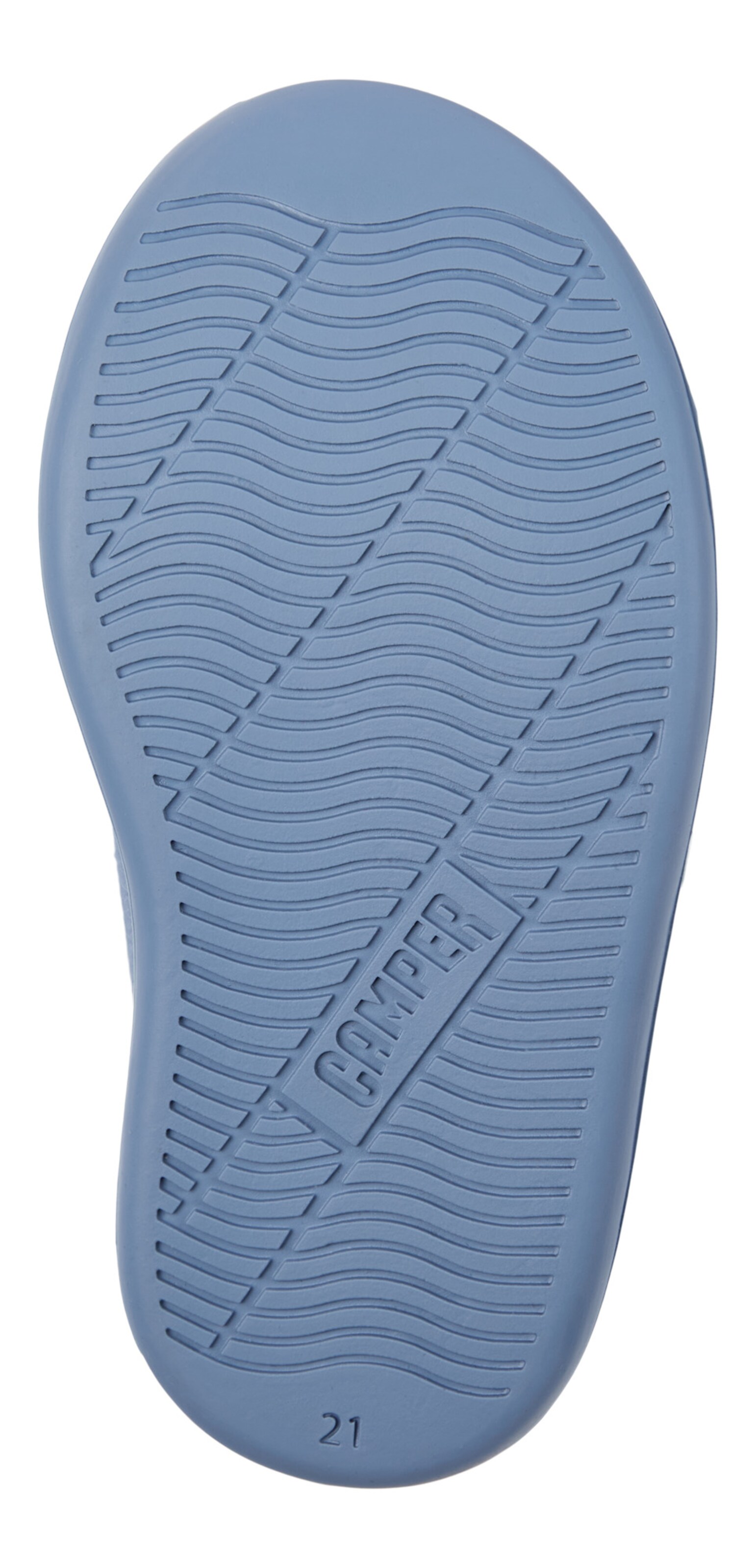 CAMPER Sneakers 'Runner Four' in Blue