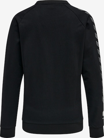 Hummel Athletic Sweatshirt 'Move' in Black