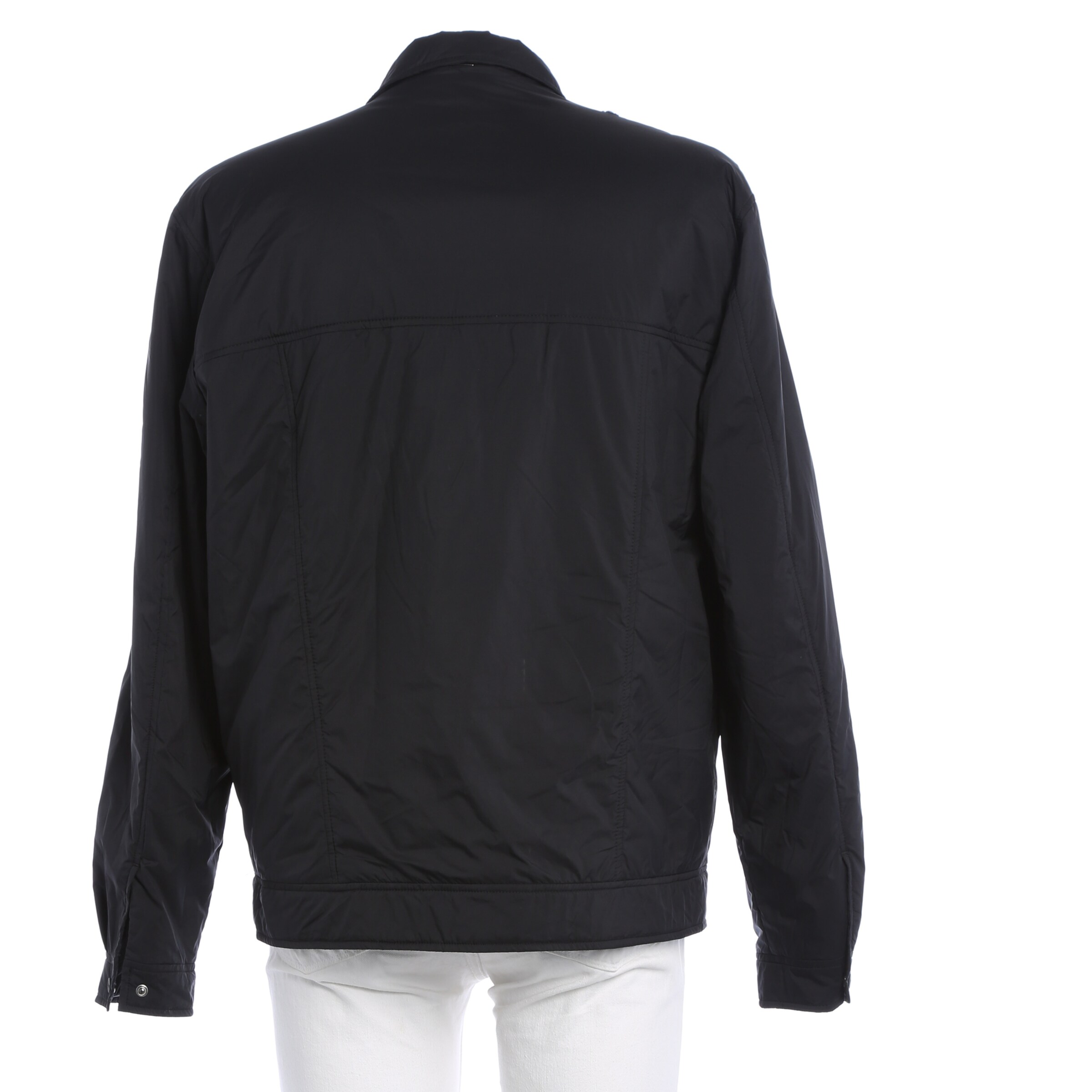 Herno Jacket & Coat in M-L in Black