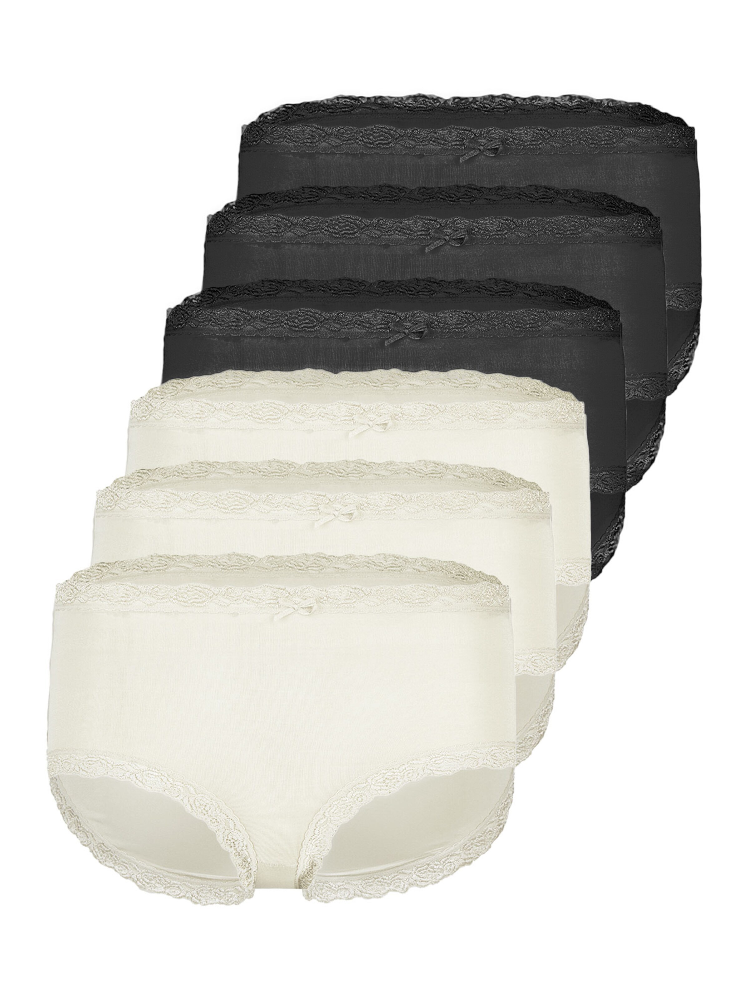 Nina von C. Slip 'Multiple Packs'‌‌‌‌‌ in Beige: Vorderseite