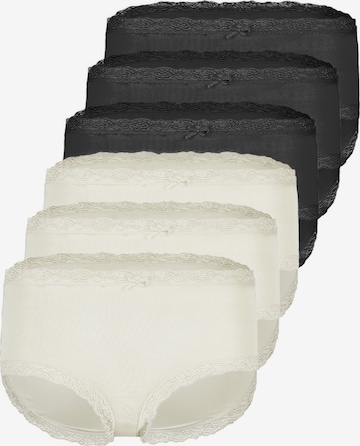 Nina von C. Slip 'Multiple Packs' in Beige: Vorderseite