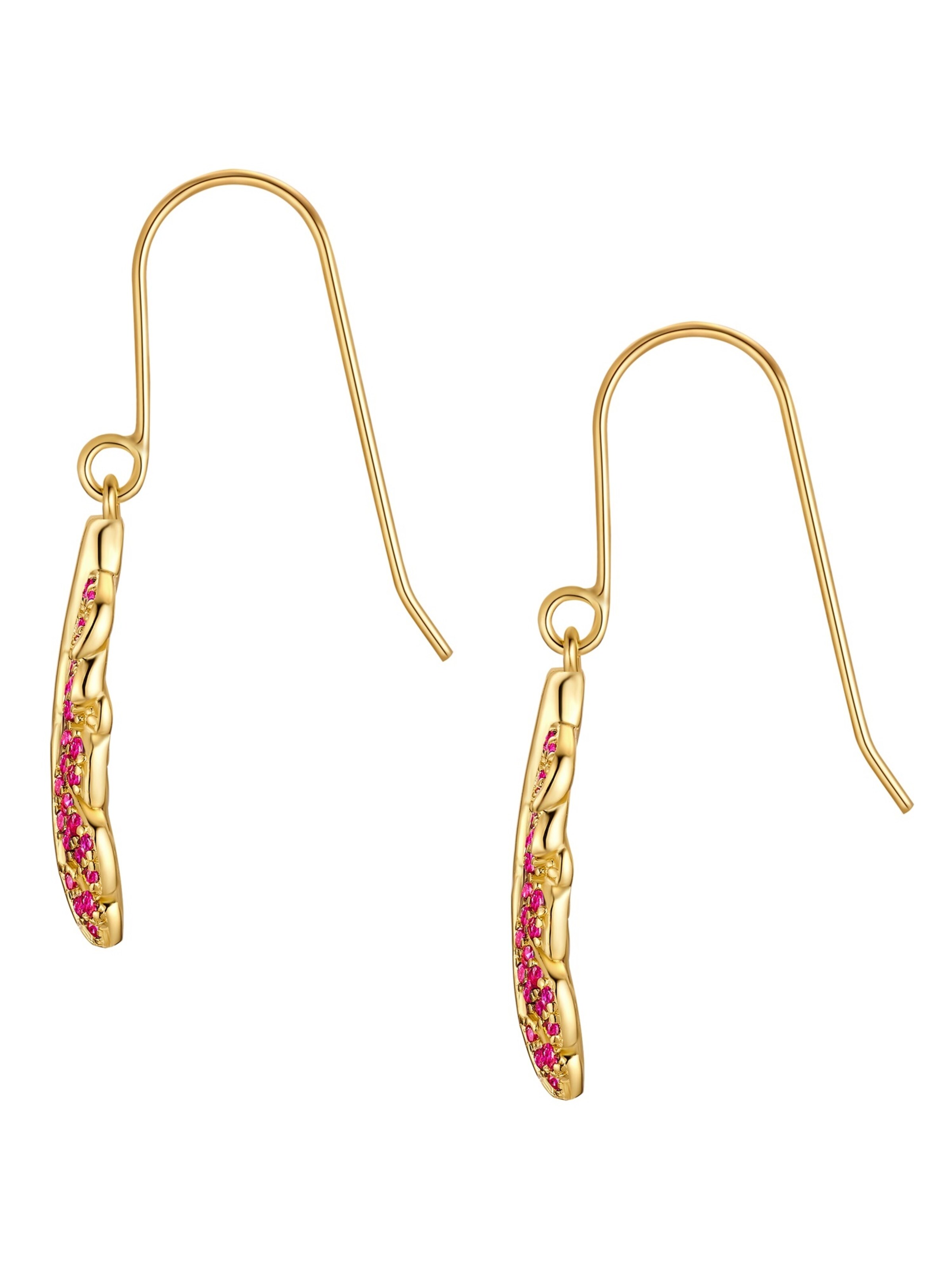 Boucles d'oreilles Glanzstücke München en or