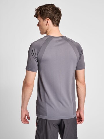 Maglia funzionale 'Pro Grid' di Hummel in grigio