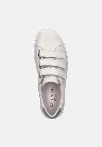 JOSEF SEIBEL Platform trainers 'Claire 12' in White