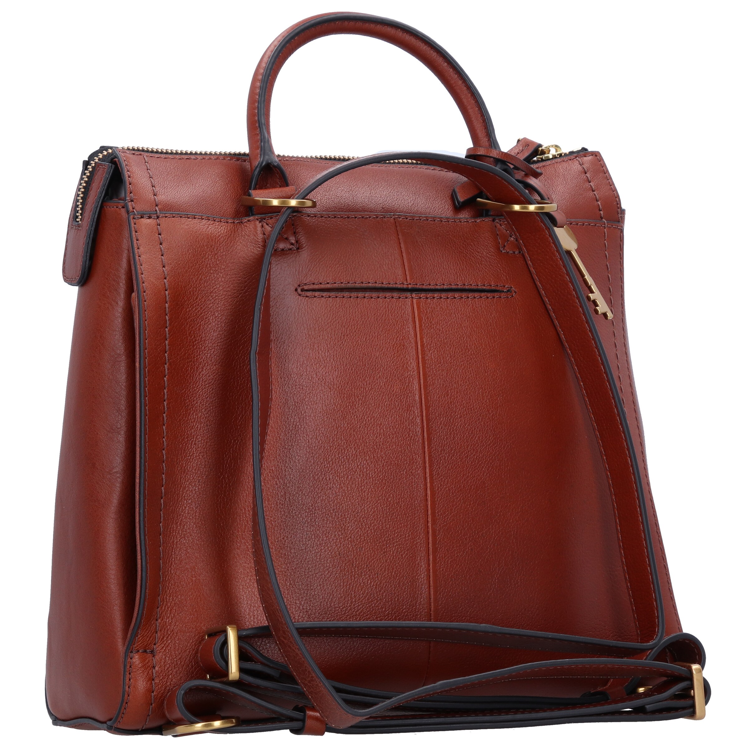 Frauen Taschen & Rucksäcke FOSSIL Rucksack in Braun - EN17284 Frauen Taschen & Rucksäcke FOSSIL Rucksack in Braun - EN17284