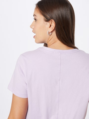 Cotton On T-Shirt 'THE ONE' in Lila