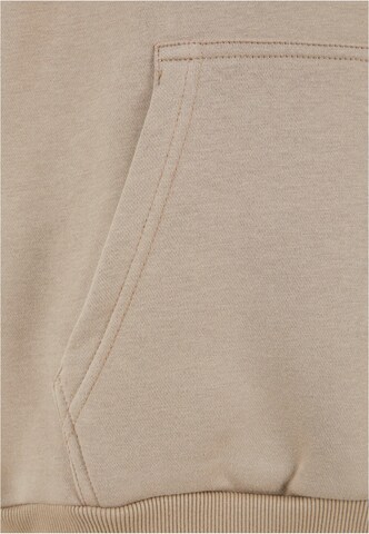 Dropsize Sweatshirt i beige